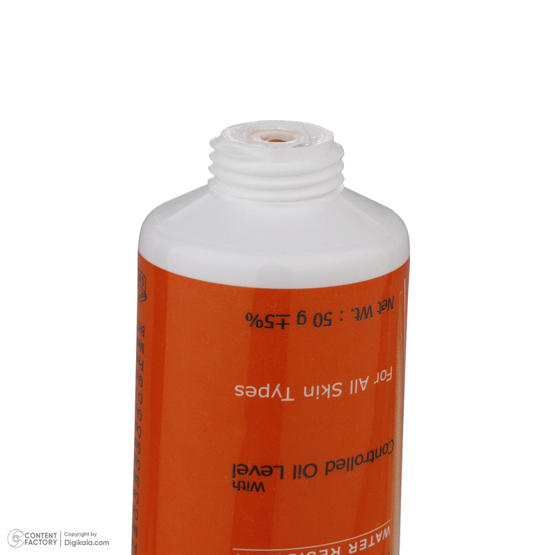 کرم ضد آفتاب رنگی دکتر ژیلا SPF63 مدل DJ3 محافظ UVA ،UVB، ضد آب مناسب انواع پوست وزن 50 گرم کرم ضد آفتاب رنگی دکتر ژیلا SPF63 مدل DJ3 محافظ UVA ،UVB، ضد آب مناسب انواع پوست وزن 50 گرم