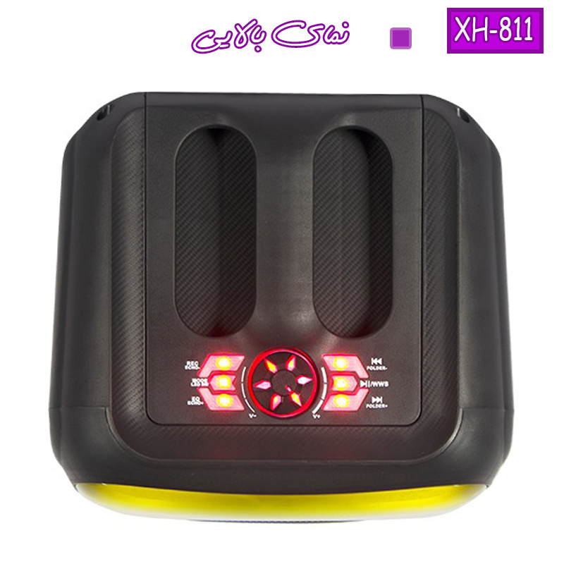 اسپیکر بلوتوثی قابل حمل مدل KOLAV-XH811