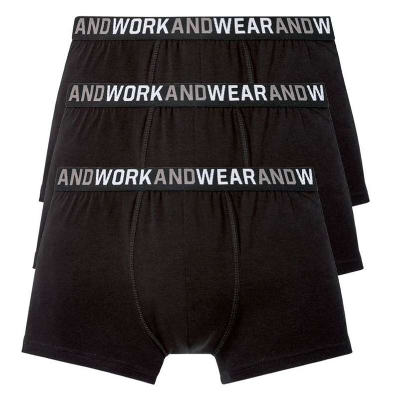 شورت مردانه لیورجی مدل  WORKandWEAR مجموعه 3 عددی