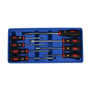 مجموعه 8 عددی پیچ گوشتی جنیوس تولز مدل TR-508Z