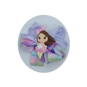 گیره مو دخترانه مدل Ba1