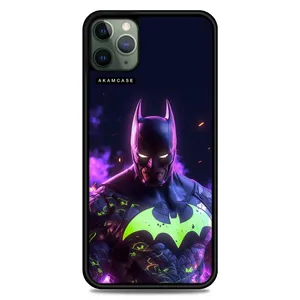 AKAM AMC-WA11PROMAX-BATMAN11 Cover For Apple iPhone 11 Pro Max