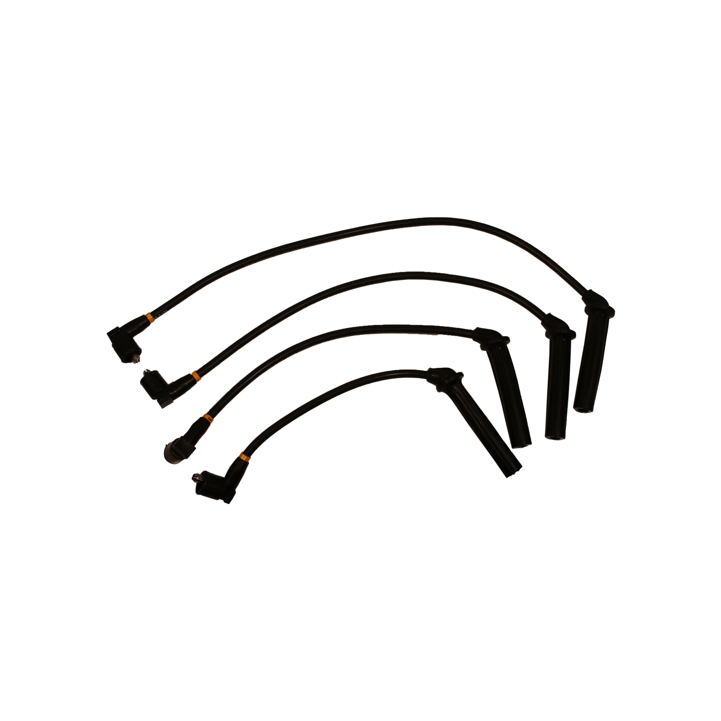 وایر شمع بی پی کو کد 13930 مناسب برای تیبا بسته 4 عددی