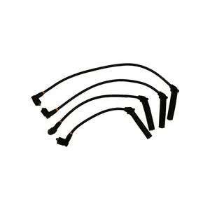 وایر شمع بی پی کو کد 13930 مناسب برای تیبا بسته 4 عددی