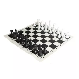 شطرنج مدل برزنتی به همراه کیف