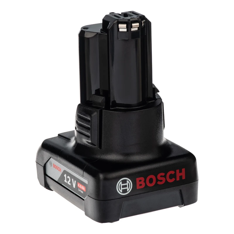 باتری دریل شارژی 12 ولت بوش مدل GBA-12V