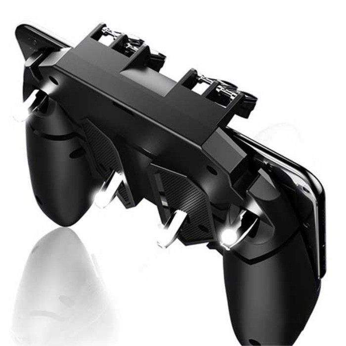 دسته بازی pubg ممو مدل AK-66