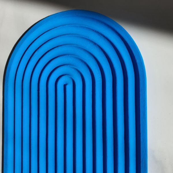 سینی مدل رنگین‌‌ کمان