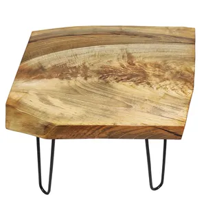 میز جلومبلی  چوب و مایار مدل CH-T-3334