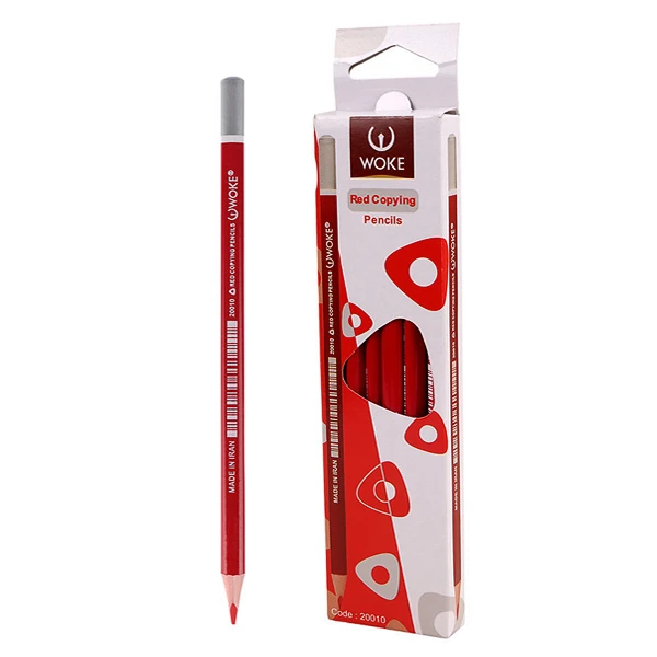 مداد مدل ووک کد 20010 woke بسته 12 عددی