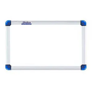 تخته وایت برد شیدکو مدل دوطرفه W-G تابا سایز 60×40 سانتی متر