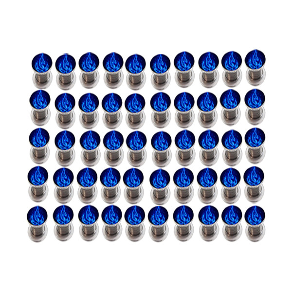 سیم لحیم مدل BLFIRESL-110 بسته 50 عددی