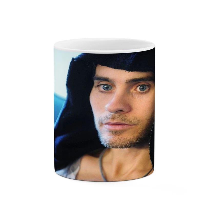 ماگ کاکتی طرح Jared Leto مدل mgh26213
