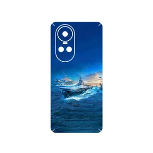MAHOOT Warship Cover Sticker for Oppo Reno 10 5G
