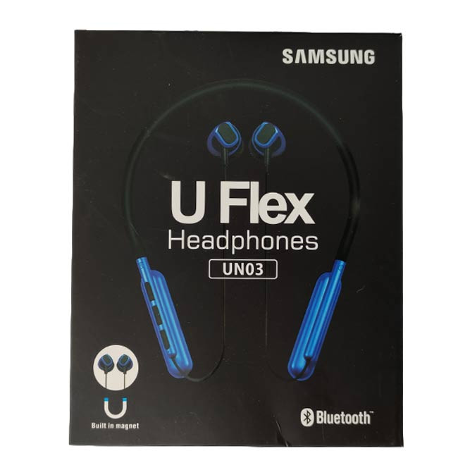 هدفون بی سیم مدل Uflex UN03 1