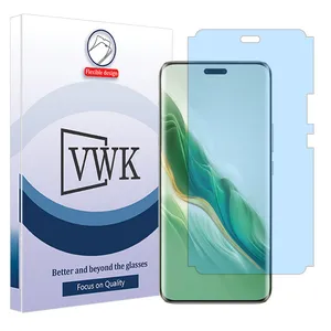 VWK Tough model Matte anti-blue ray screen protector suitable for Honor Magic6 Pro mobile phone