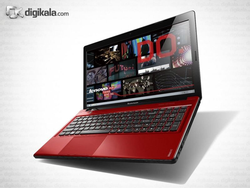 لپ تاپ 15.6 اینچی لنوو مدل Ideapad Z580-A