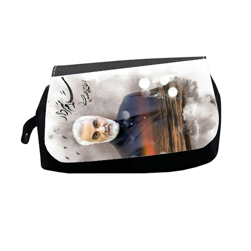جامدادی طرح شهید حاج قاسم سلیمانی مدل J1044