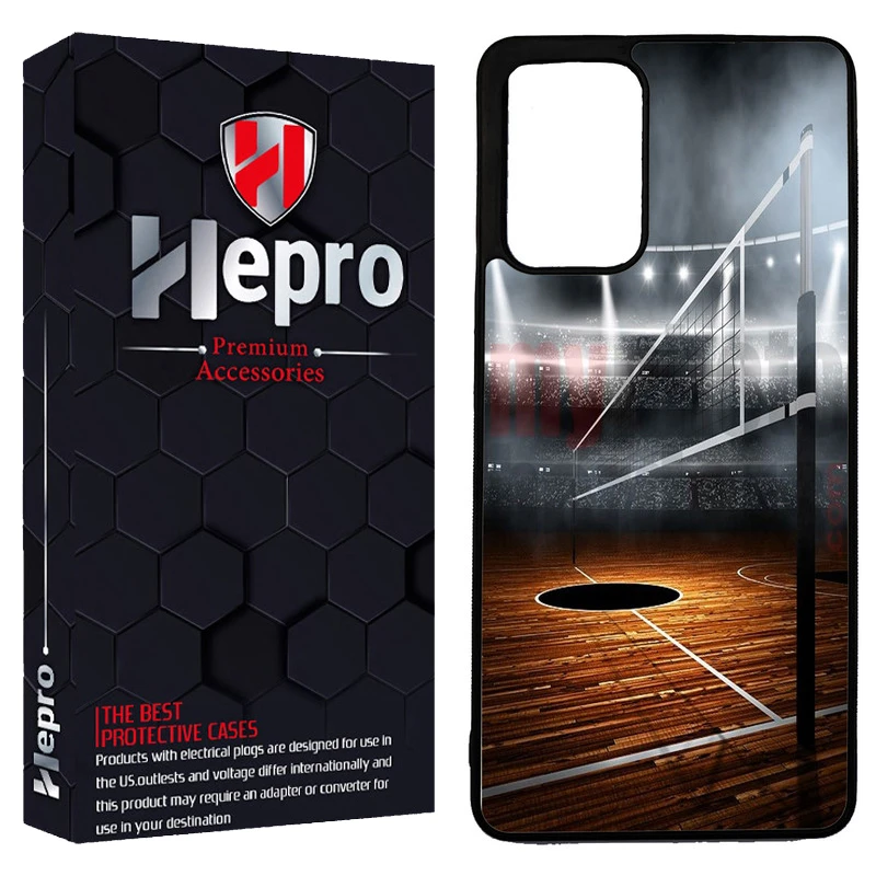 کاور هپرو طرح فانتزی مدل TPU مناسب برای گوشی موبایل سامسونگ Galaxy A72