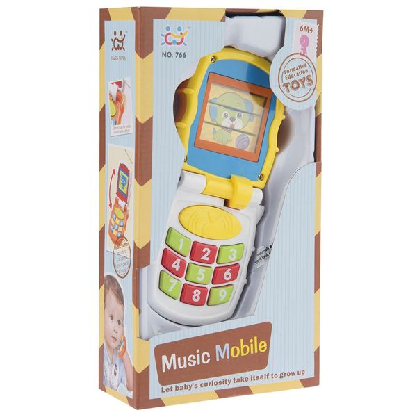 بازی آموزشی مدل Music Mobile بازی آموزشی مدل Music Mobile