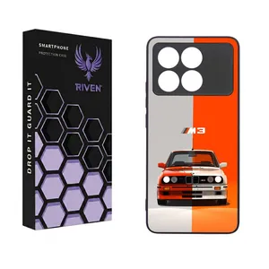 RIVEN RI3-5 Case For Xiaomi Poco X6 Pro