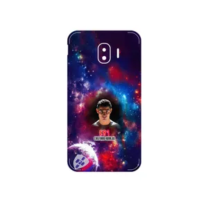 MAHOOT Cristiano Ronaldo 1 Cover Sticker for Samsung Galaxy J2 Pro 2018