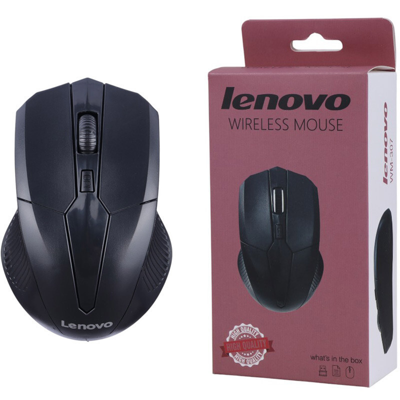 ماوس بی سیم لنوو مدل WM-307