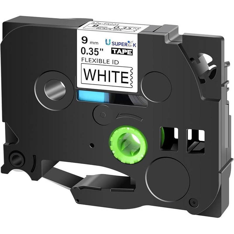 برچسب پرینتر لیبل زن برادر مدل TZe-FX221