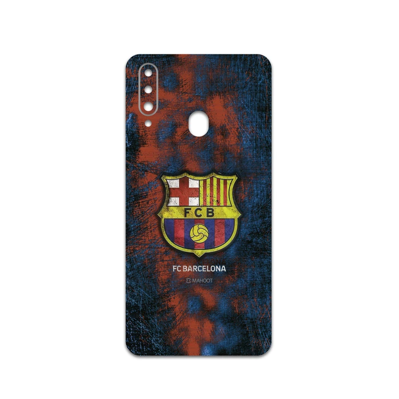 برچسب پوششی ماهوت مدل BARCELONA-FC-2 مناسب برای گوشی موبایل سامسونگ Galaxy A20s