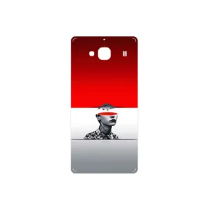MAHOOT Collage of surreal Portrait of Women 1 Cover Sticker for Xiaomi Redmi 2