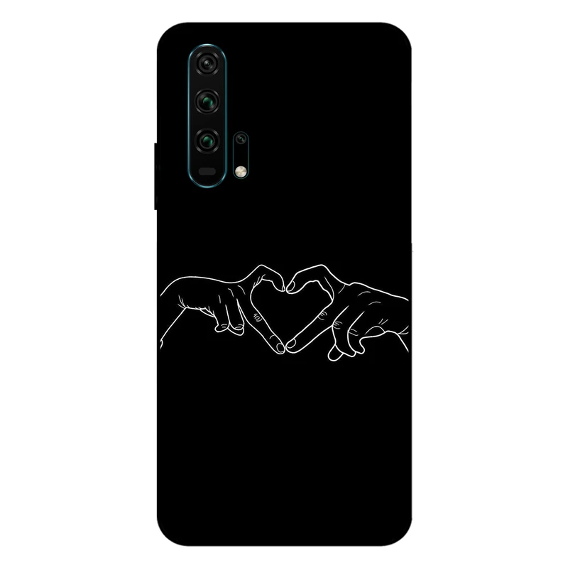 کاور مگافون کد 1857 مناسب برای گوشی موبایل آنر 20 Pro