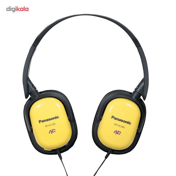 هدفون پاناسونیک RP-HC200 main 1 2