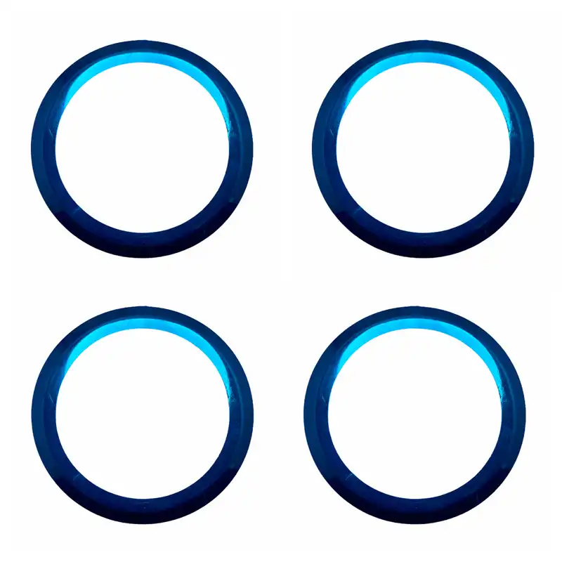 قاب دریچه کولر ام جی کو مدل MG22 مناسب برای پراید بسته 4 عددی