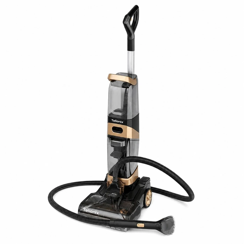 فرش و مبل شوی 1000 وات تلیونیکس مدل TCW4950