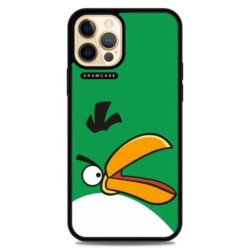 کاور آکام مدل AMC-WA12PRO-ANGRY BIRDS8 مناسب برای گوشی موبایل اپل iPhone 12 Pro