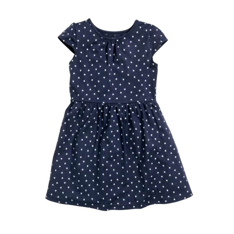 پیراهن دخترانه اچ اند ام کد 2359