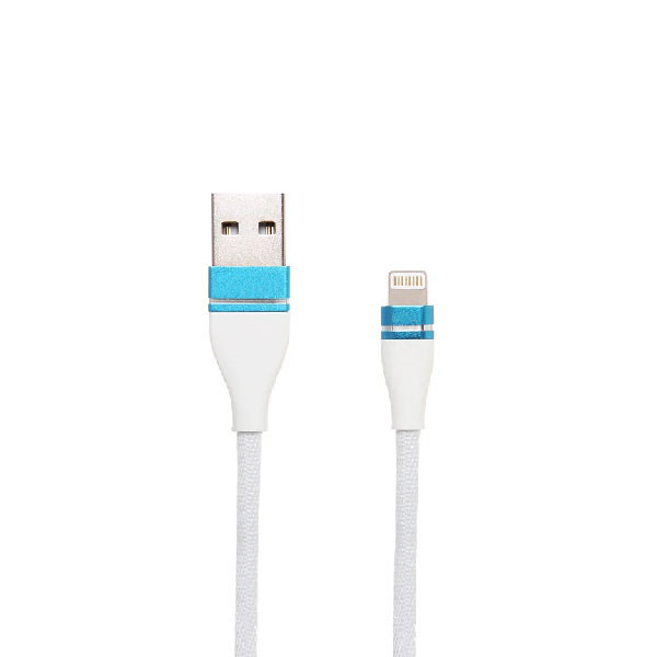 کابل تبدیل USB به لایتنینگ مدل LID-10 طول 1 متر