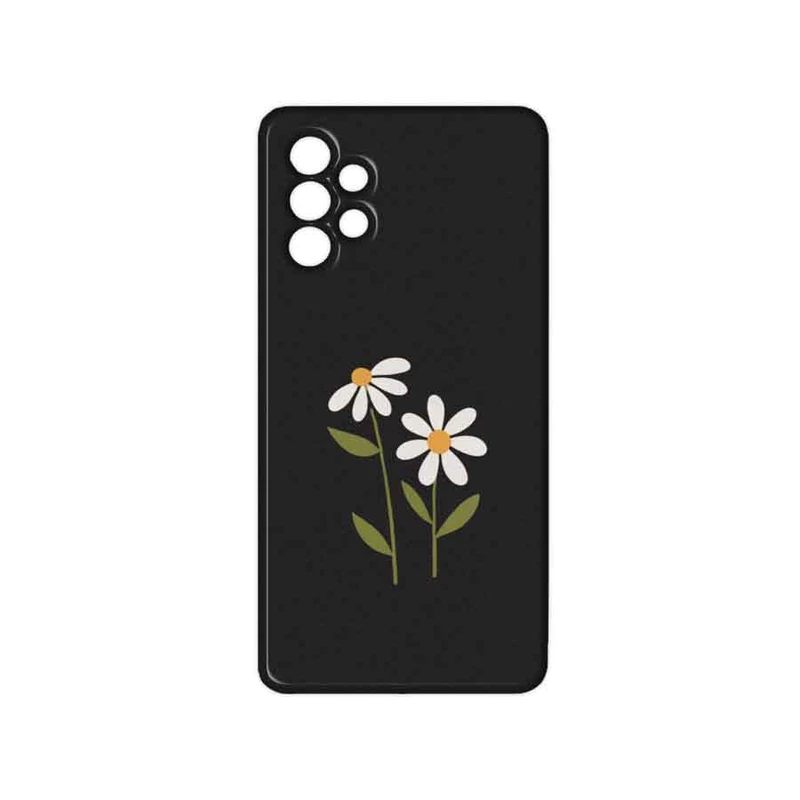 کاور مدل بابونه کد 144 مناسب برای گوشی موبایل سامسونگ galaxy A32 4g