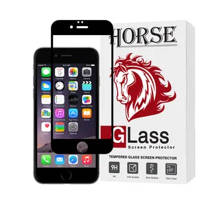 Horse STATICH Screen Protector For Apple iPhone 6 / iPhone 6s 