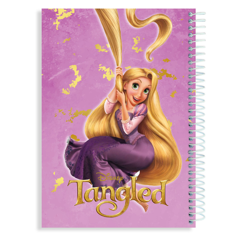 دفتر 60 برگ های تولد مدل گیسو کمند کد N278 