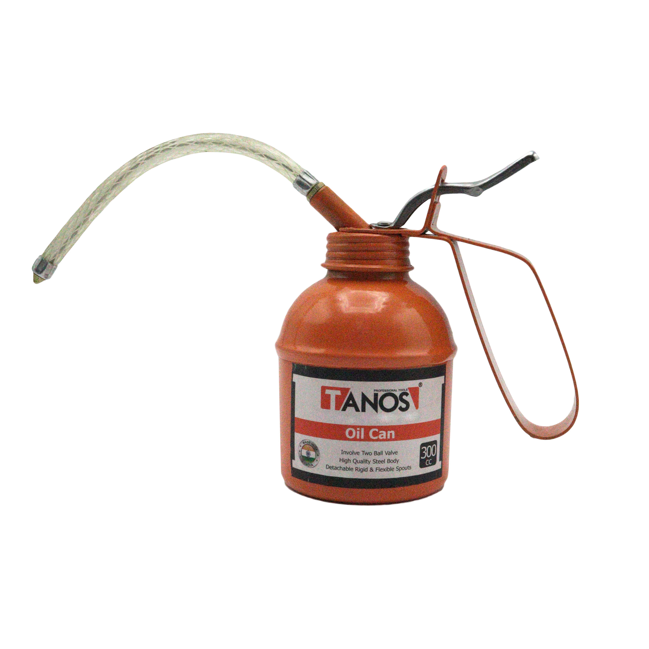 روغن دان تانوس مدل YP- IND-300CC حجم 300 میلی لیتر روغن دان تانوس مدل YP- IND-300CC حجم 300 میلی لیتر