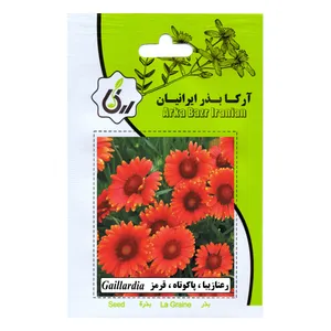 بذر رعنا زیبا پا کوتاه قرمز آرکا بذر ایرانیان مدل C78
