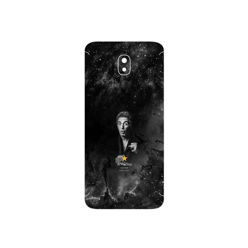 برچسب پوششی ماهوت مدل Al Pacino مناسب برای گوشی موبایل سامسونگ Galaxy J7 Pro