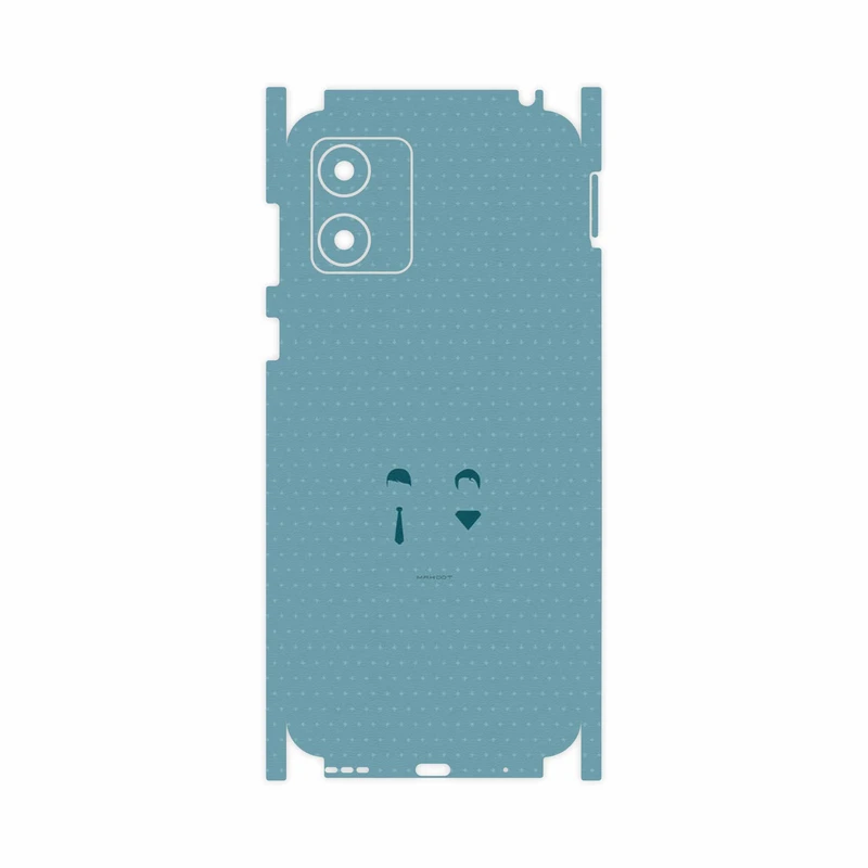 برچسب پوششی ماهوت مدل Minimal Miss and Mister-FullSkin مناسب برای گوشی موبایل موتورولا Moto E13