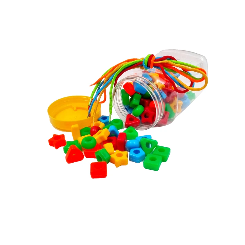 عکس شماره 2 : بازی آموزشی مدل نخ و مهره