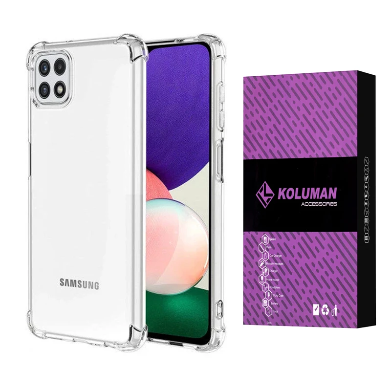 کاور کلومن مدل Birang مناسب برای گوشی موبایل سامسونگ Galaxy A22 5G