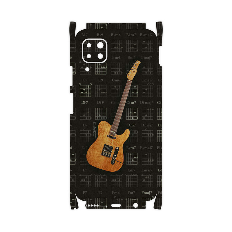 برچسب پوششی ماهوت مدل Guitar-Instrument-FullSkin مناسب برای گوشی موبایل هوآوی NOVA 7i