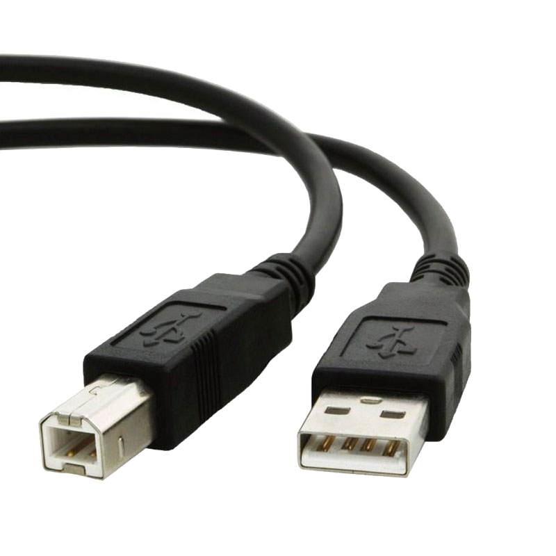 کابل USB پرینتر پارادایز مدل PPC50 طول 5 متر