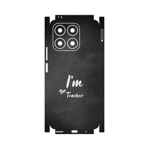 MAHOOT Teacher-FullSkin Cover Sticker for Honor X8a