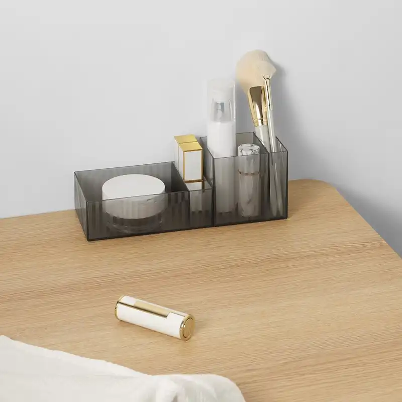 باکس نظم دهنده ایکیا مدل LILLSTUGA بسته 2 عددی